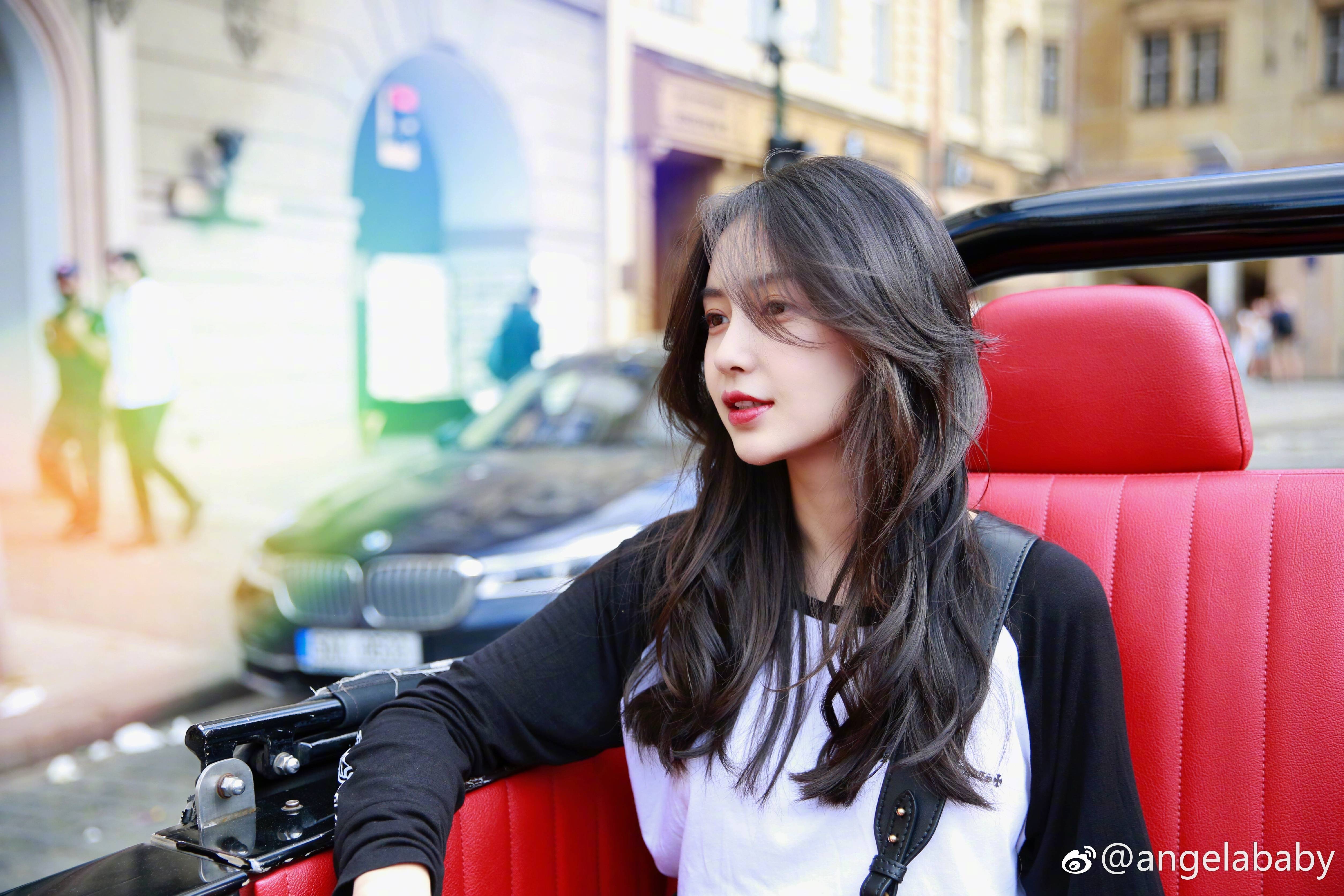 angelababy ＊杨颖 2017 布拉格游📷 