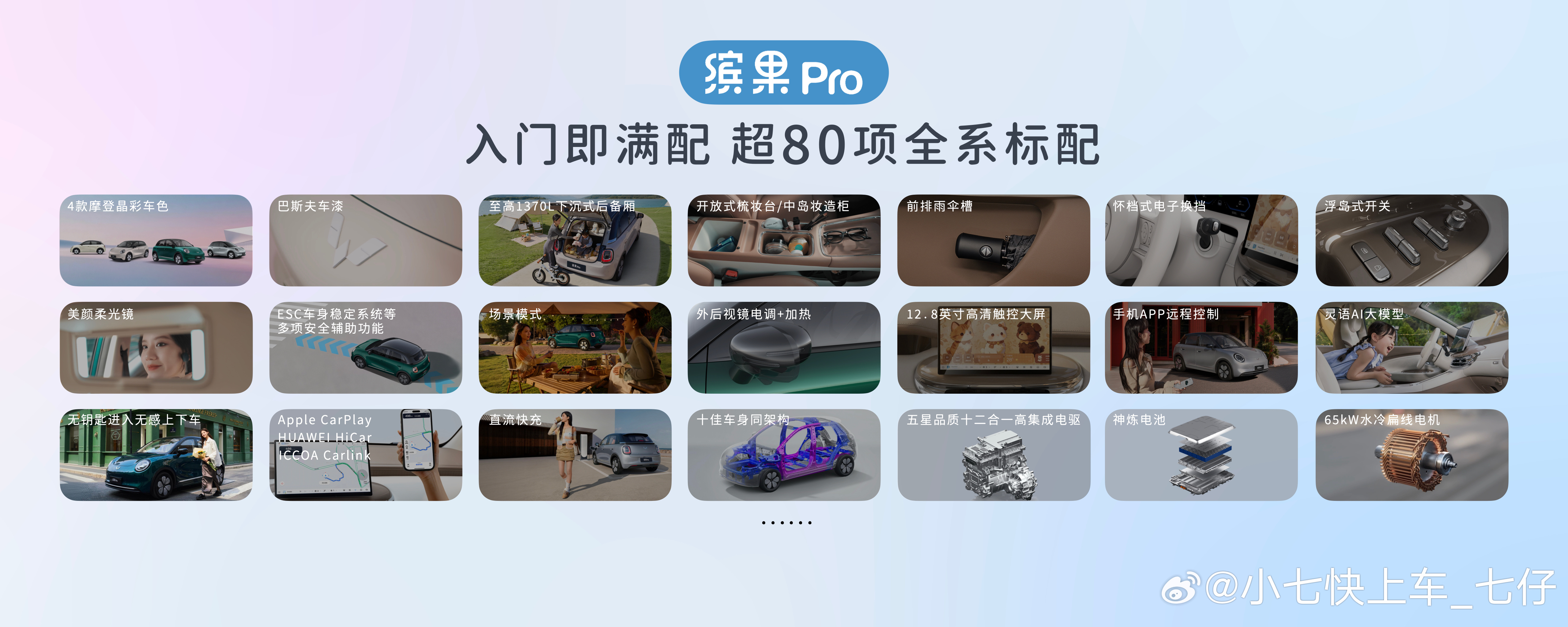 缤果Pro上市，价格终于来了！售价5.68万-7.08万。这车颜值高、空间大，前