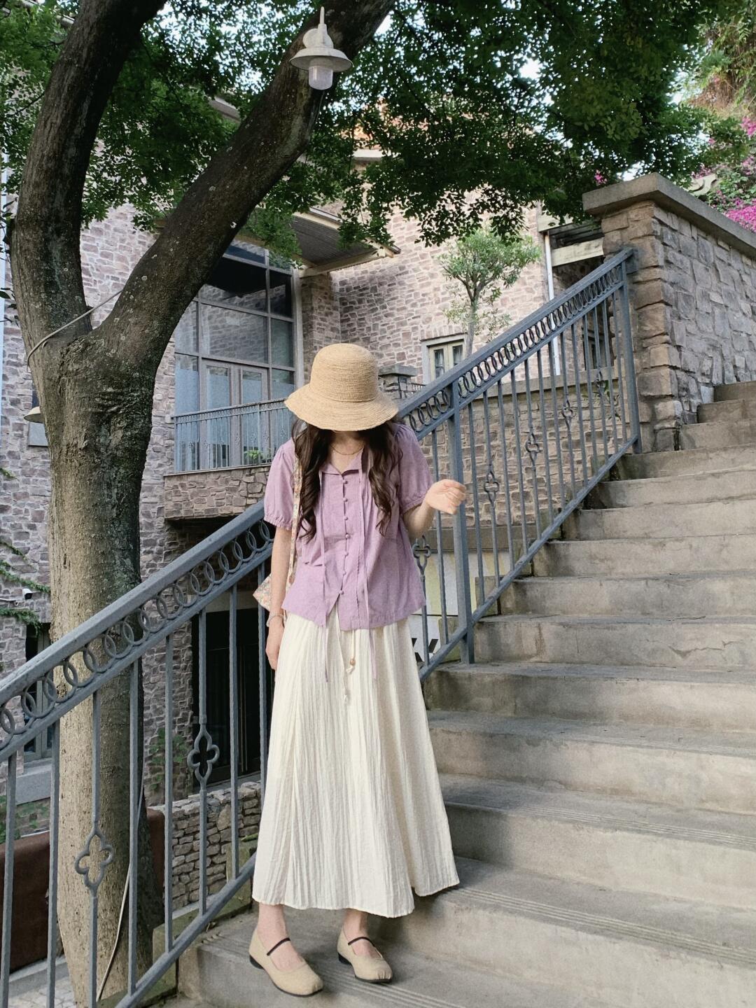夏天的漂亮小裙子太多啦