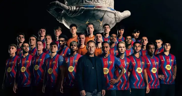 巴萨夺冠众生相：皇马球迷吃瘪 姆巴佩被喷小气 拉波尔塔乐开花