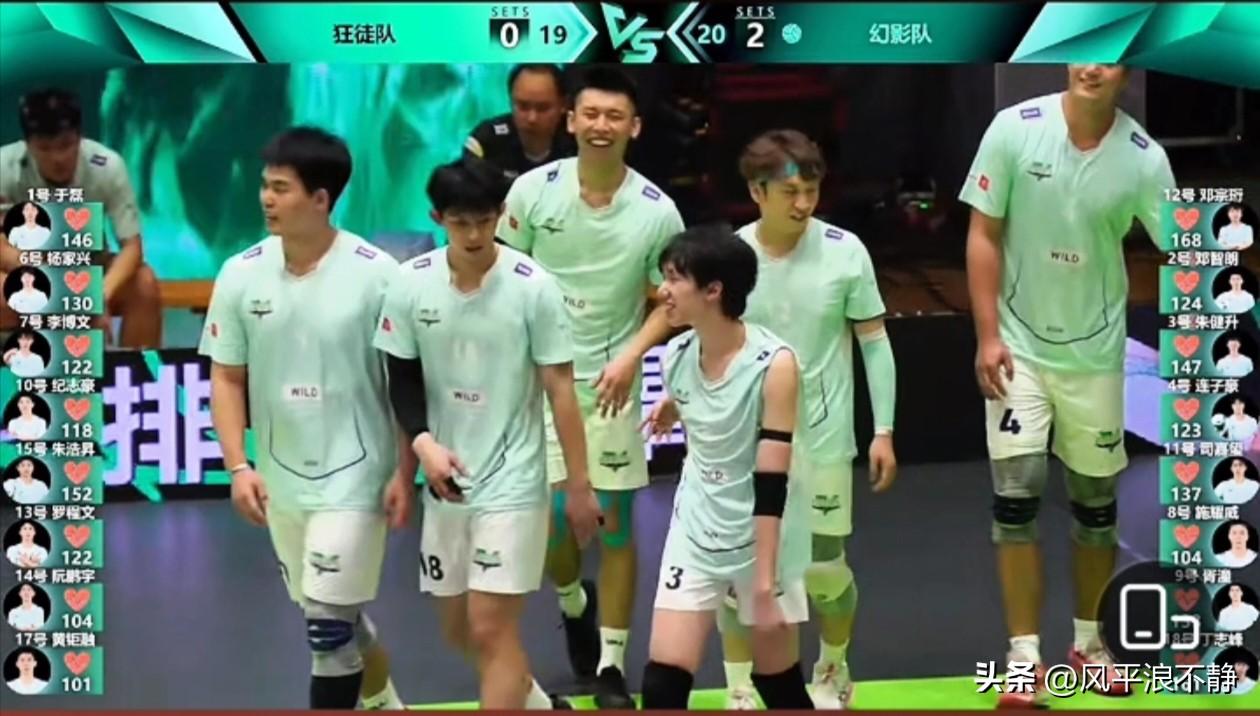 男排3-8名出炉，上海夺铜，江苏或降级!
冠亚军决赛还没有结束，3-8名比赛已全