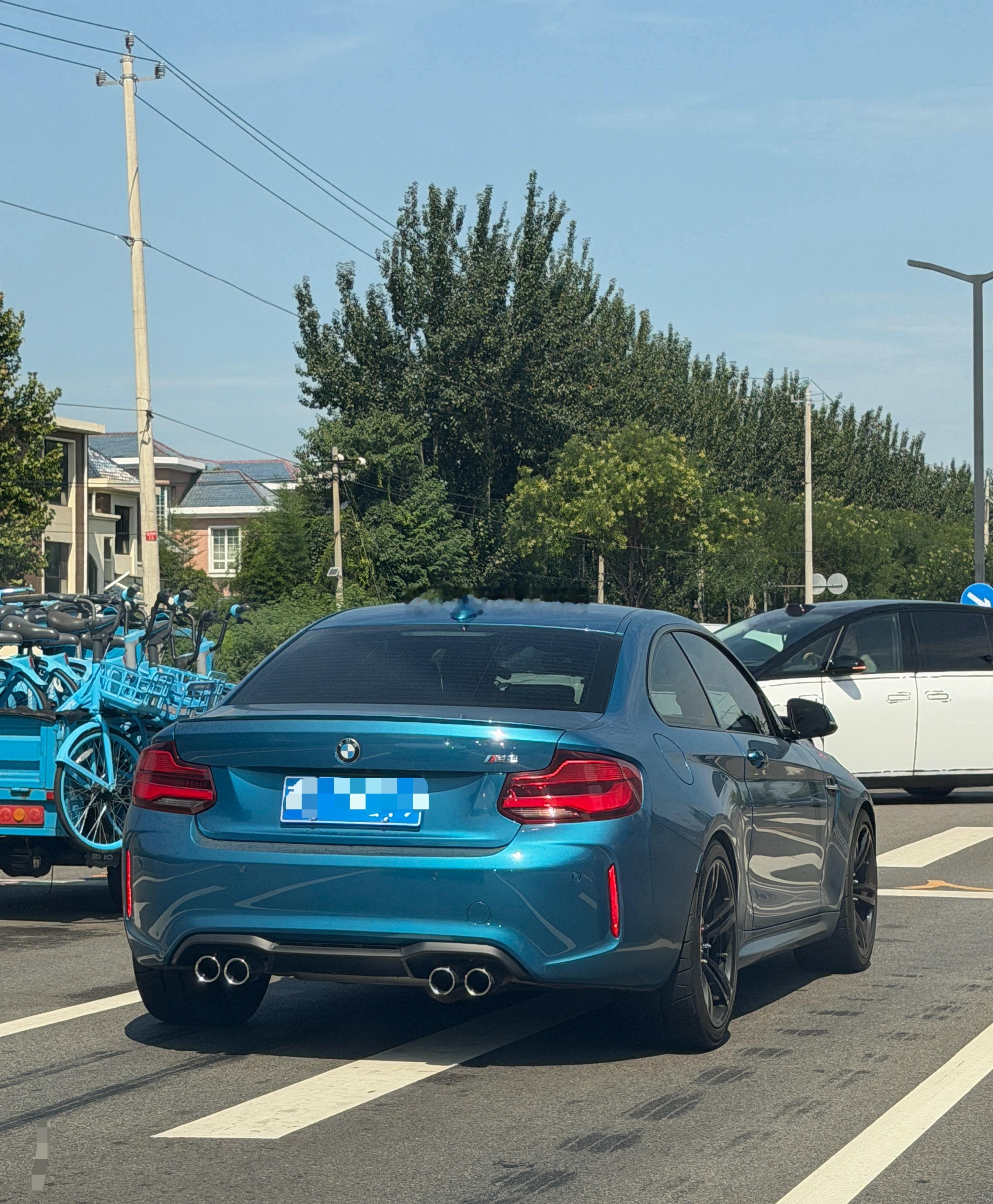 长滩蓝F87M2 ，帅的💙梦想家ALI