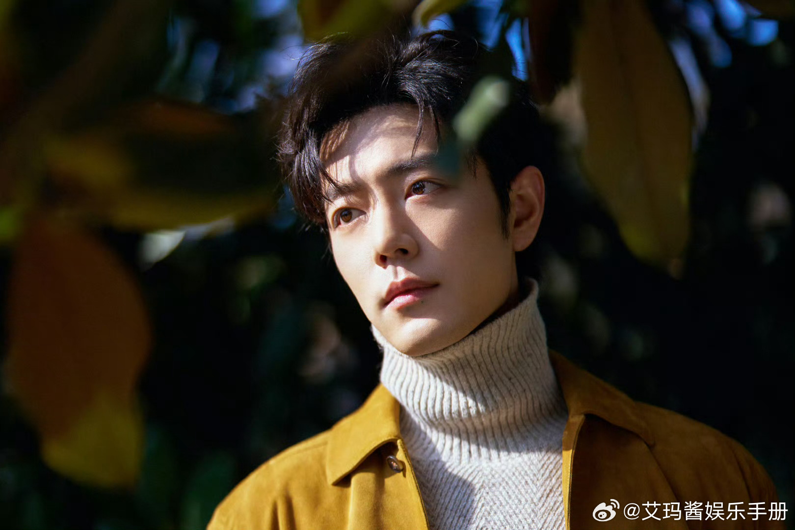 人均事业粉！肖战粉丝给《十日终焉》剧组做了详细的男主造型PPT建议，怎么看？ 