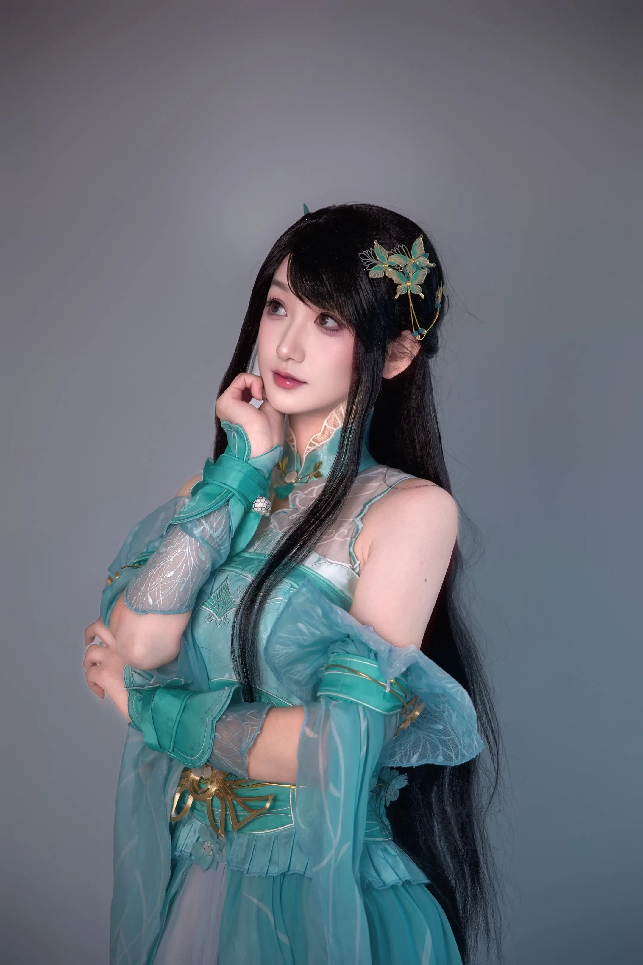 熏儿一直相信。