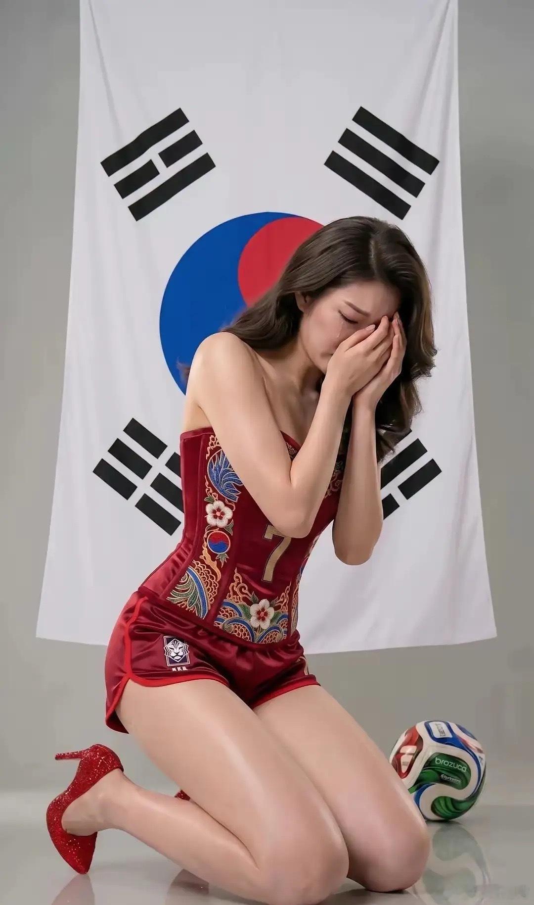 韩国球迷对待世界杯的态度给我们什么启示？ 