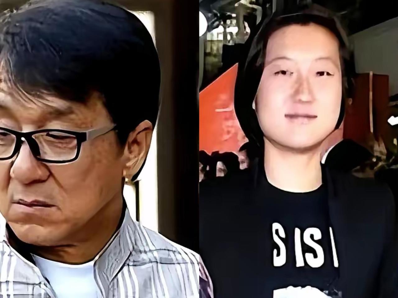 她不再等成龙回头。
​25岁的吴卓林回到香港，没住进妈妈家，自己租小房，白天学画