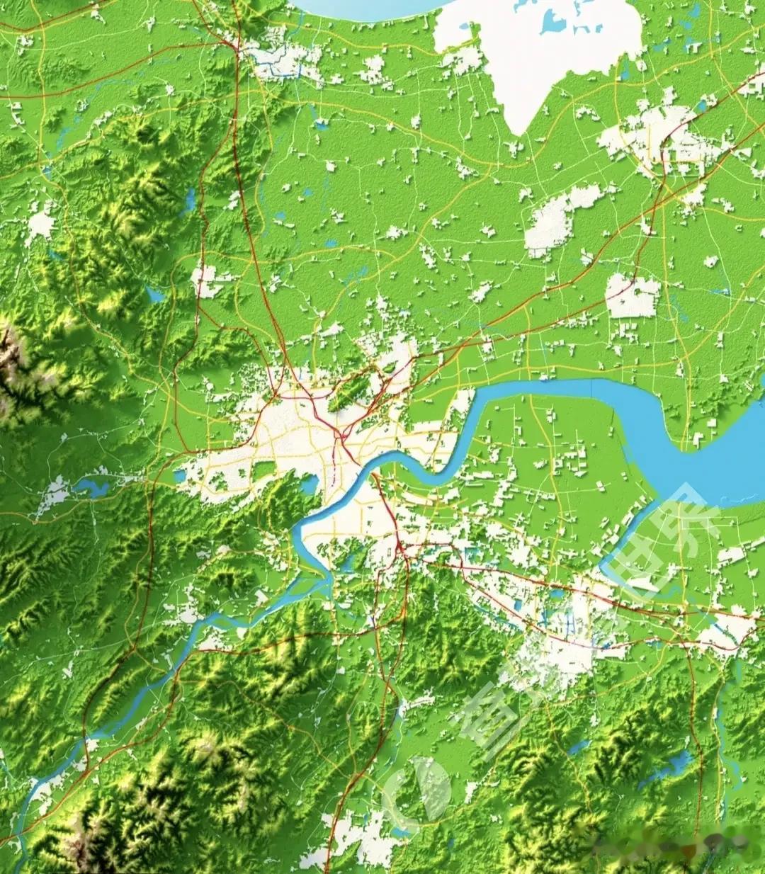 猜猜这是那座城市