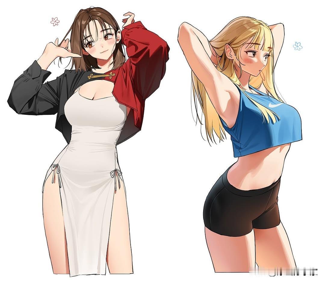 画师rino park 插画作品一组
动漫 二次元 原画分享家 插画 动画 卡通