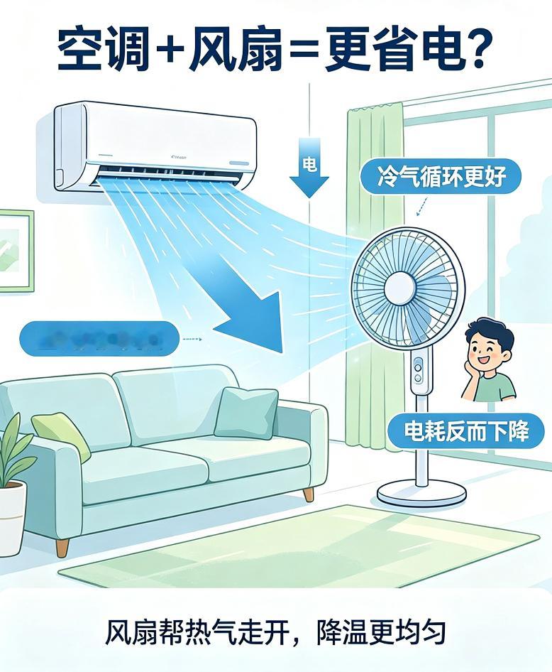 高温天每月电费超多少算败家 高温天气不开空调根本受不了！但是每次一看电费账单比上