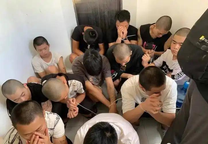 真解气！我国又一条蛀虫被连根拔了！
 
9月25日，柬埔寨传来个解气消息：30岁