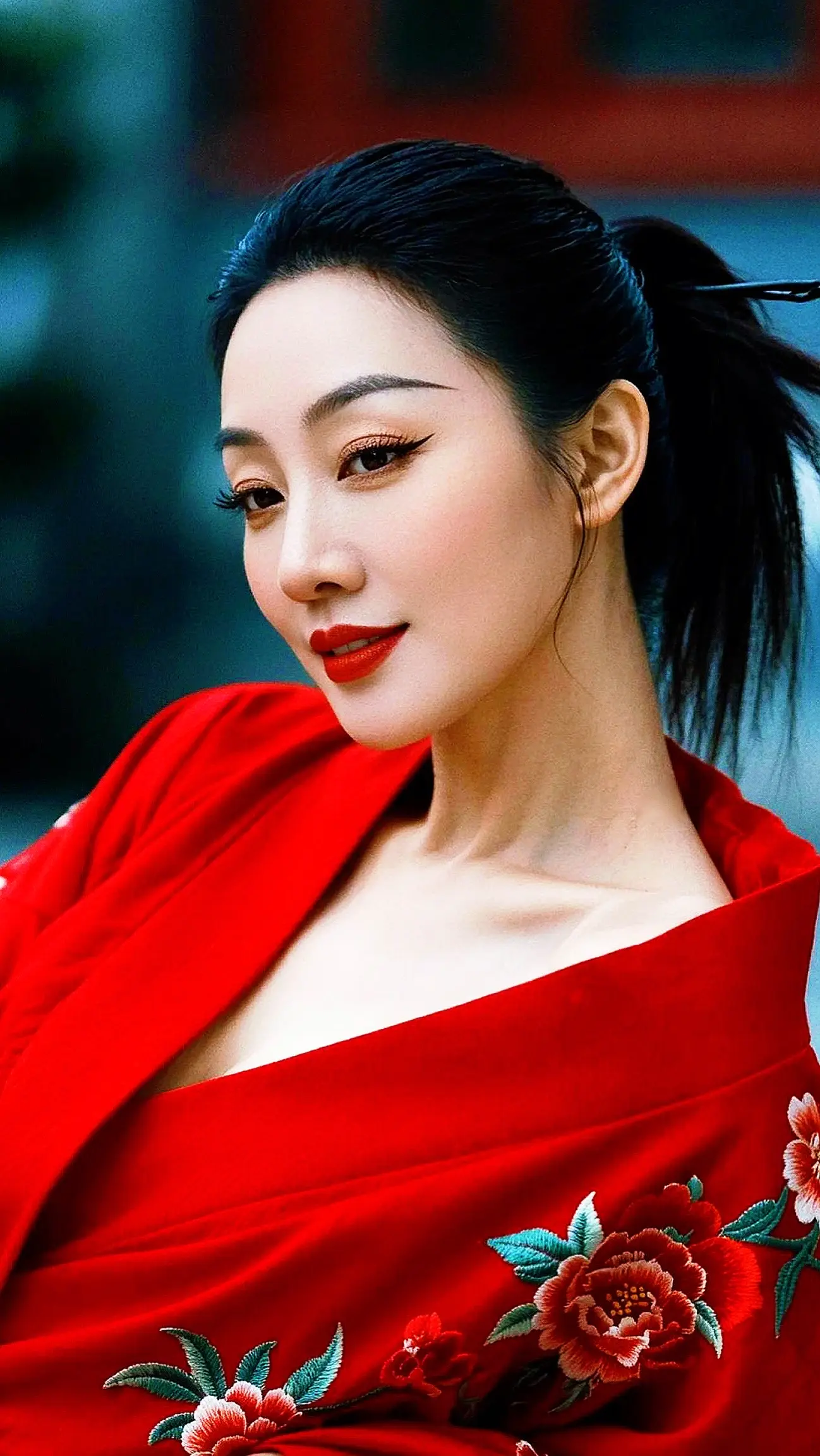 随变ai随便玩 AI中式红装照 广告分成伙伴计划玩法达人