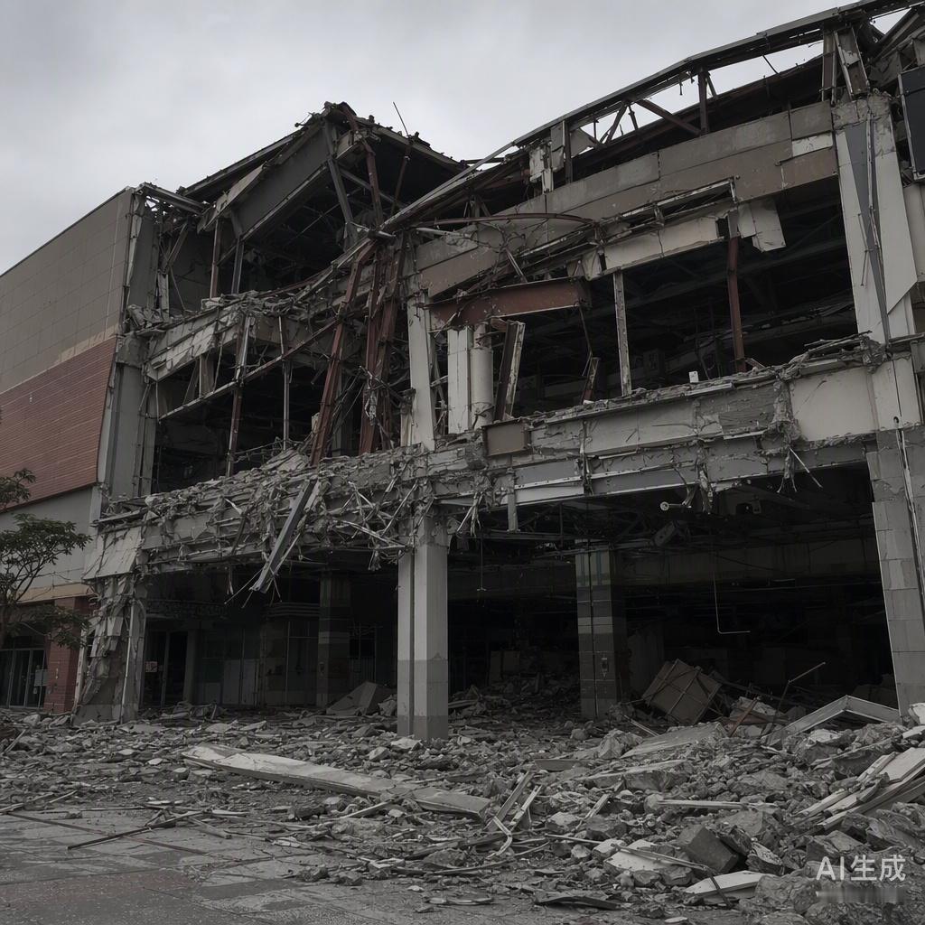 来一篇AI文~刚才朋友圈和群里都在问，上海杭州怎么晃得这么厉害？其实不是我们离得