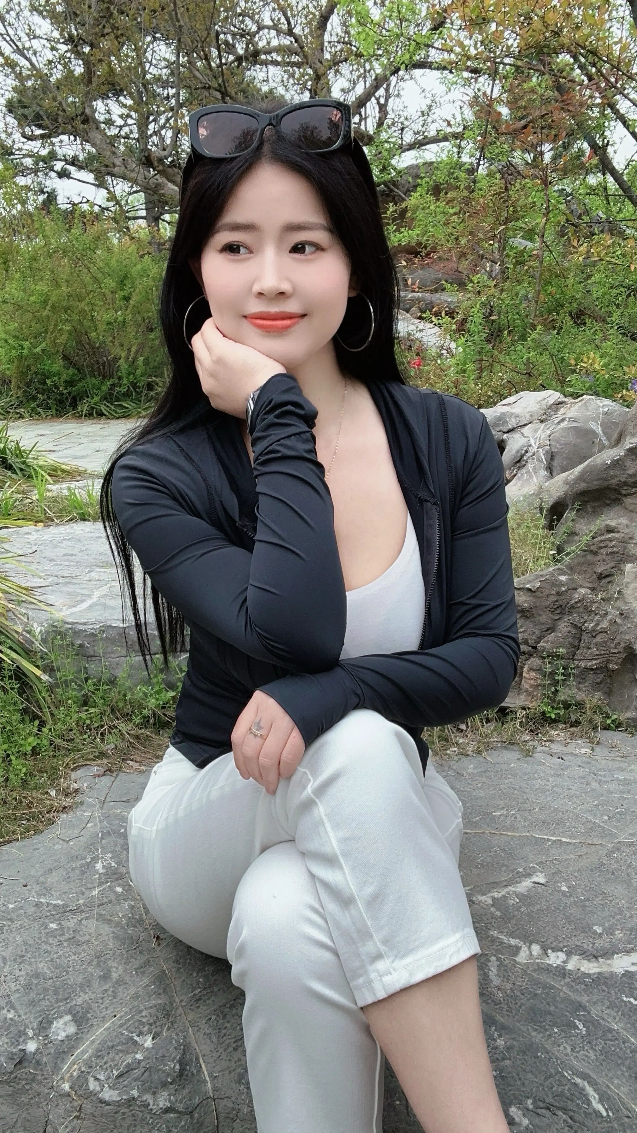 你身上淡淡的感觉，是成熟还是妥协，还是你性格原本就这样.