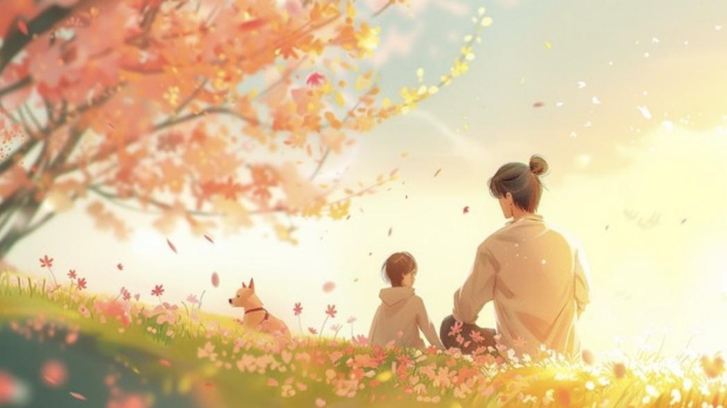 最好的家庭教育，是被看见
 
很多父母总以为，给孩子最好的物质，就是爱。
可孩子