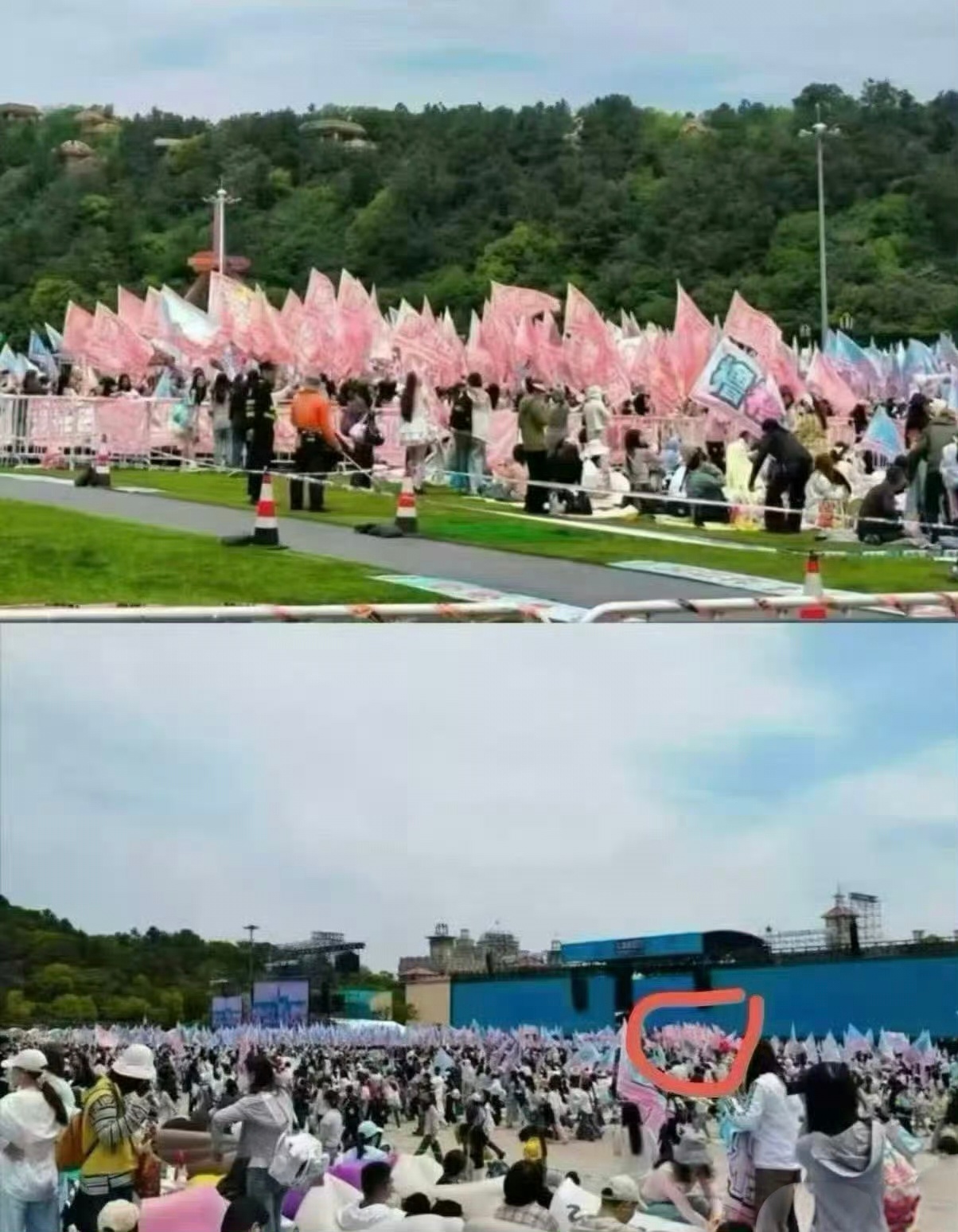 tg盘点那些你以为很大其实很小的东西😂😂 