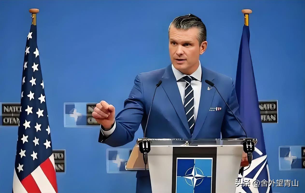 就在刚刚
美国国防部长赫格塞思宣布:
 
3月10号，美国国防部长赫格塞思又放狠