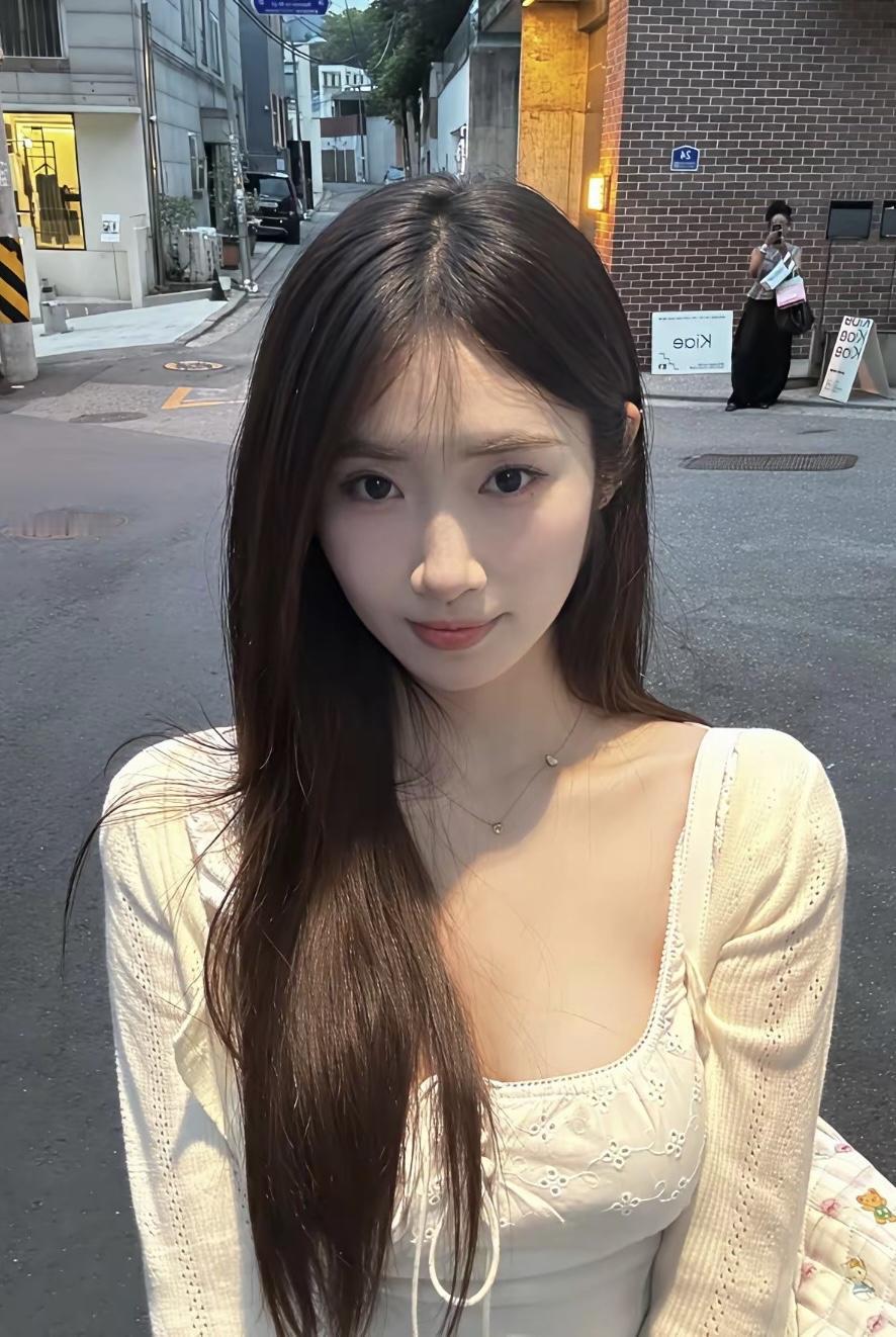 漂亮女孩