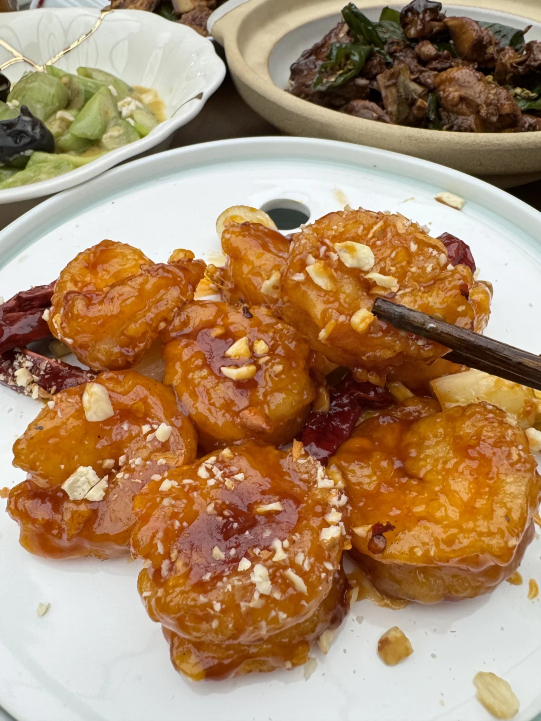 雨花万象天地…好吃的要命！！！