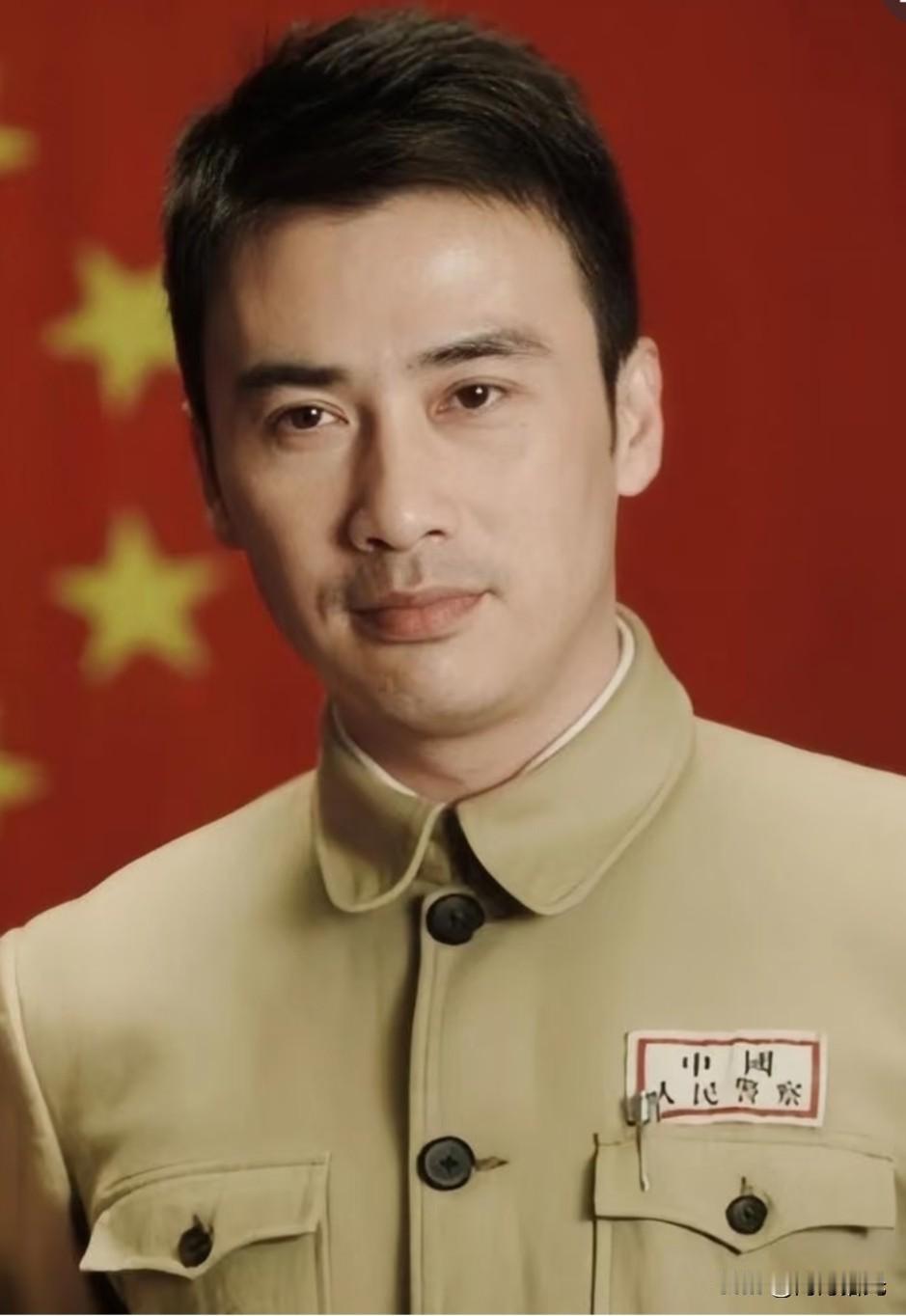 中国最帅的男演员，我觉得当属柳云龙，大家认同吗？