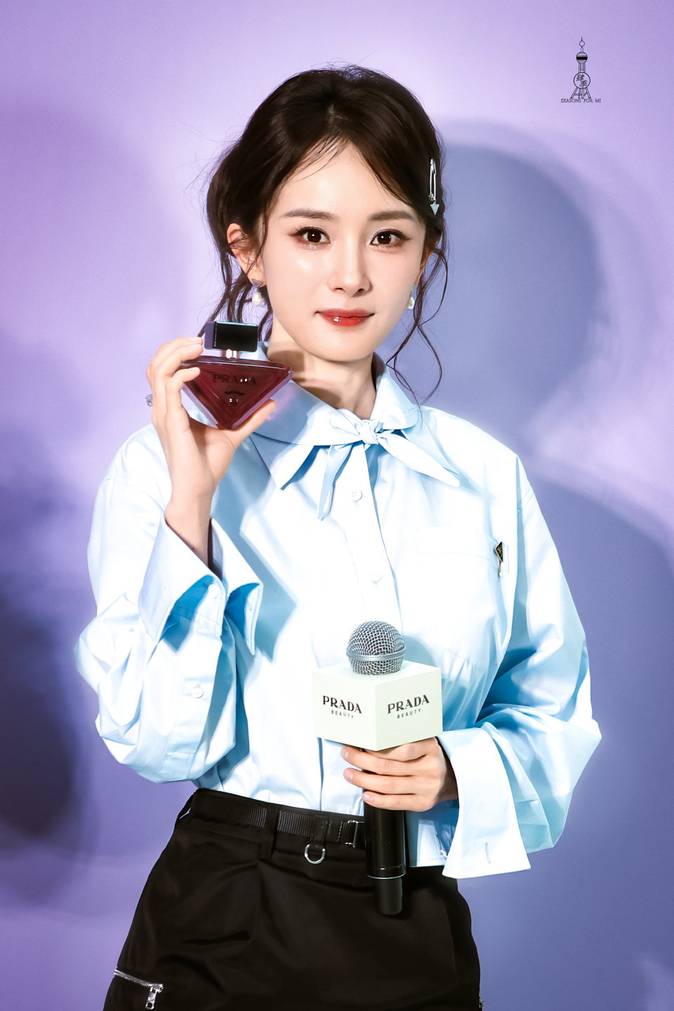 今天不是学姐是学妹 太萌了！