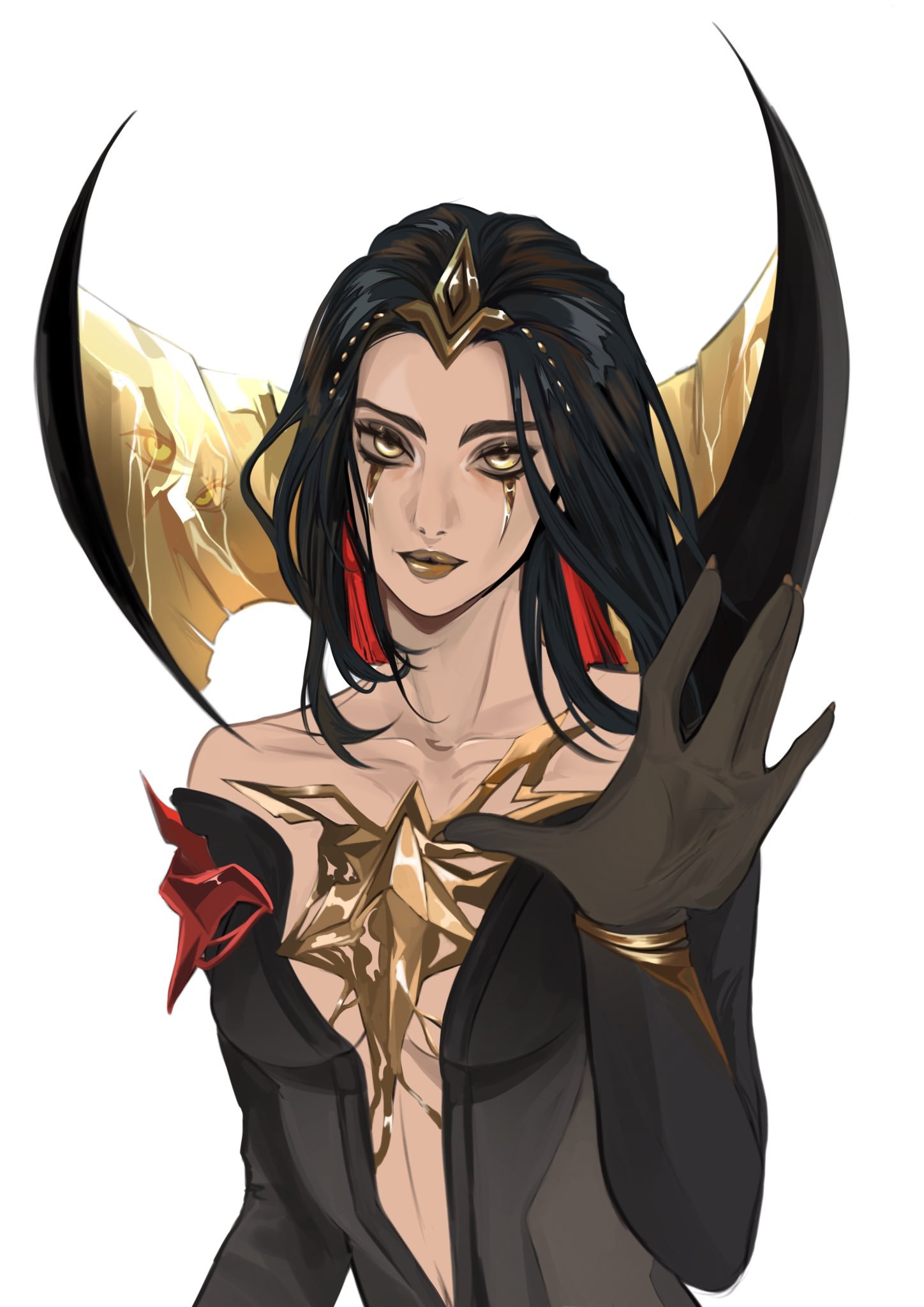 乐芙兰（cr:Frenny_x）英雄联盟