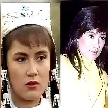 刘嘉玲的粤语，据说比很多香港本地人都地道。

苏州姑娘15岁到香港，第一次考TV