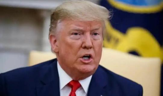 特朗普反应过来了？他突然一改往日态度，直接放狠话，不允许德国和日本再继续加强军事