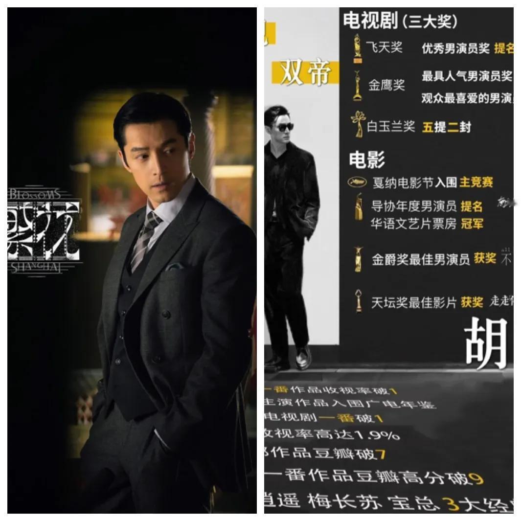 想要获得主旋律奖项的认可，题材是第一位的。
胡歌《生命树》里守护博拉木拉的英雄，