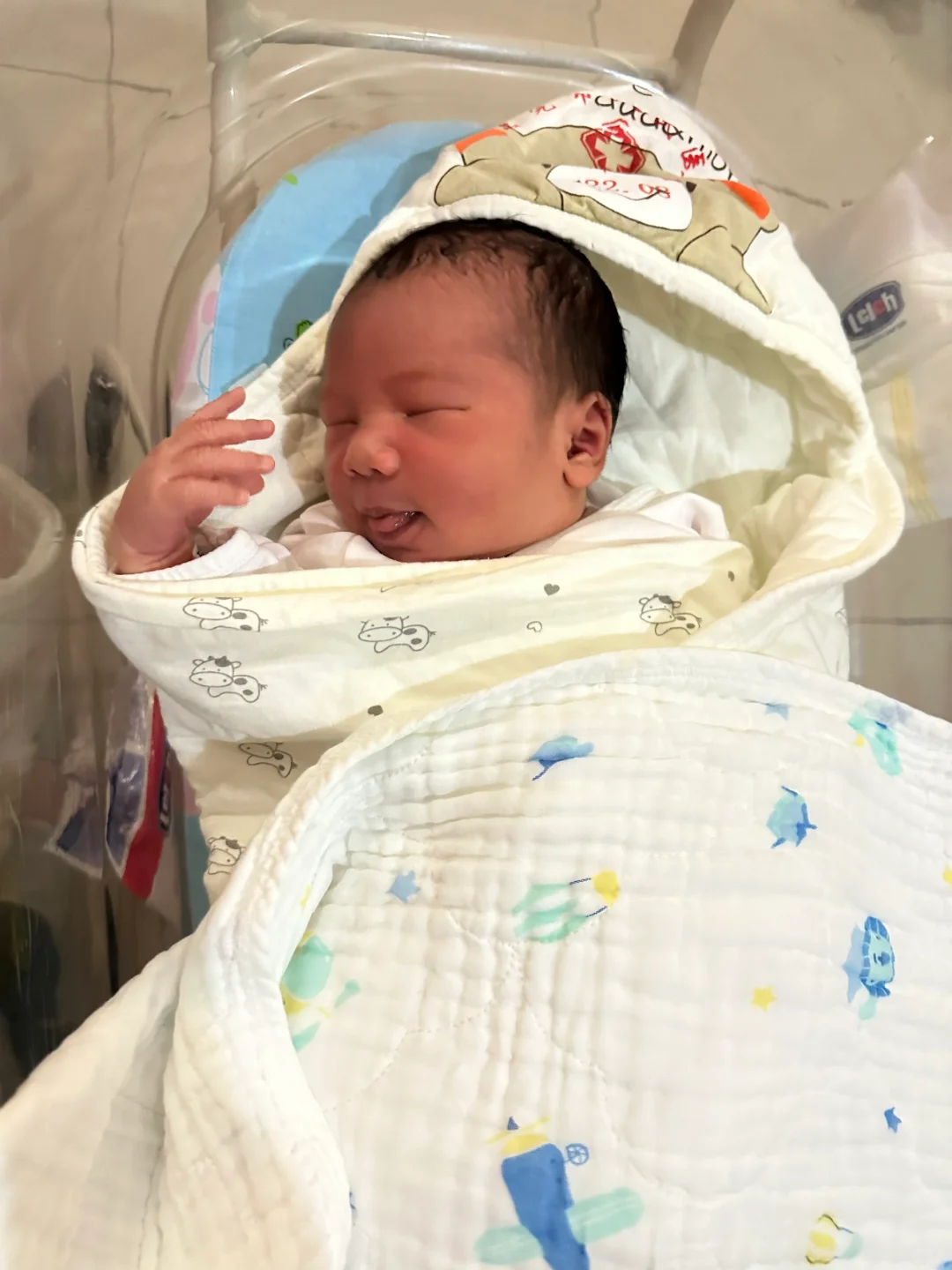 存下吧！怎么照顾新生儿👶🏻的1-7天⁉️