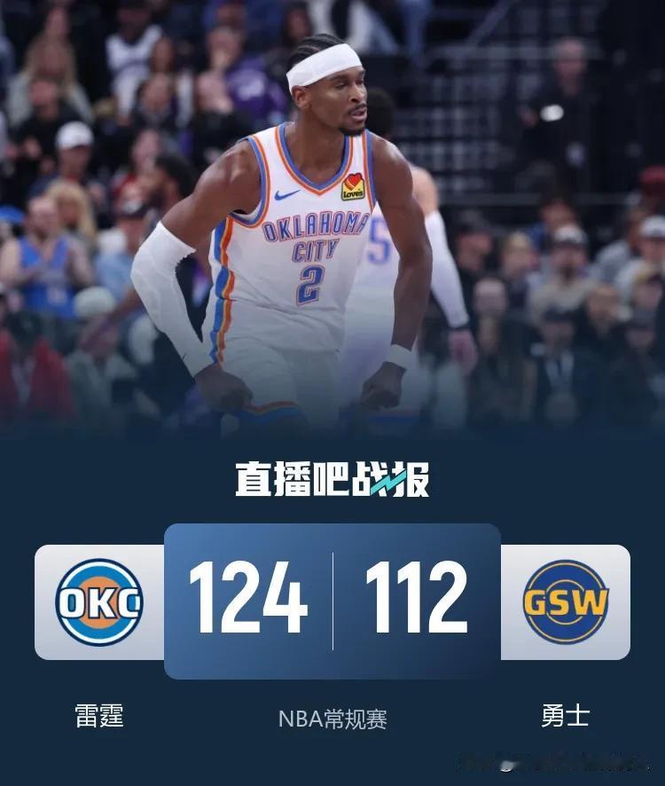 大库里不在我们有小库里，赛斯库里今天迎来赛季首秀手感火热投篮7中6拿到14分，勇