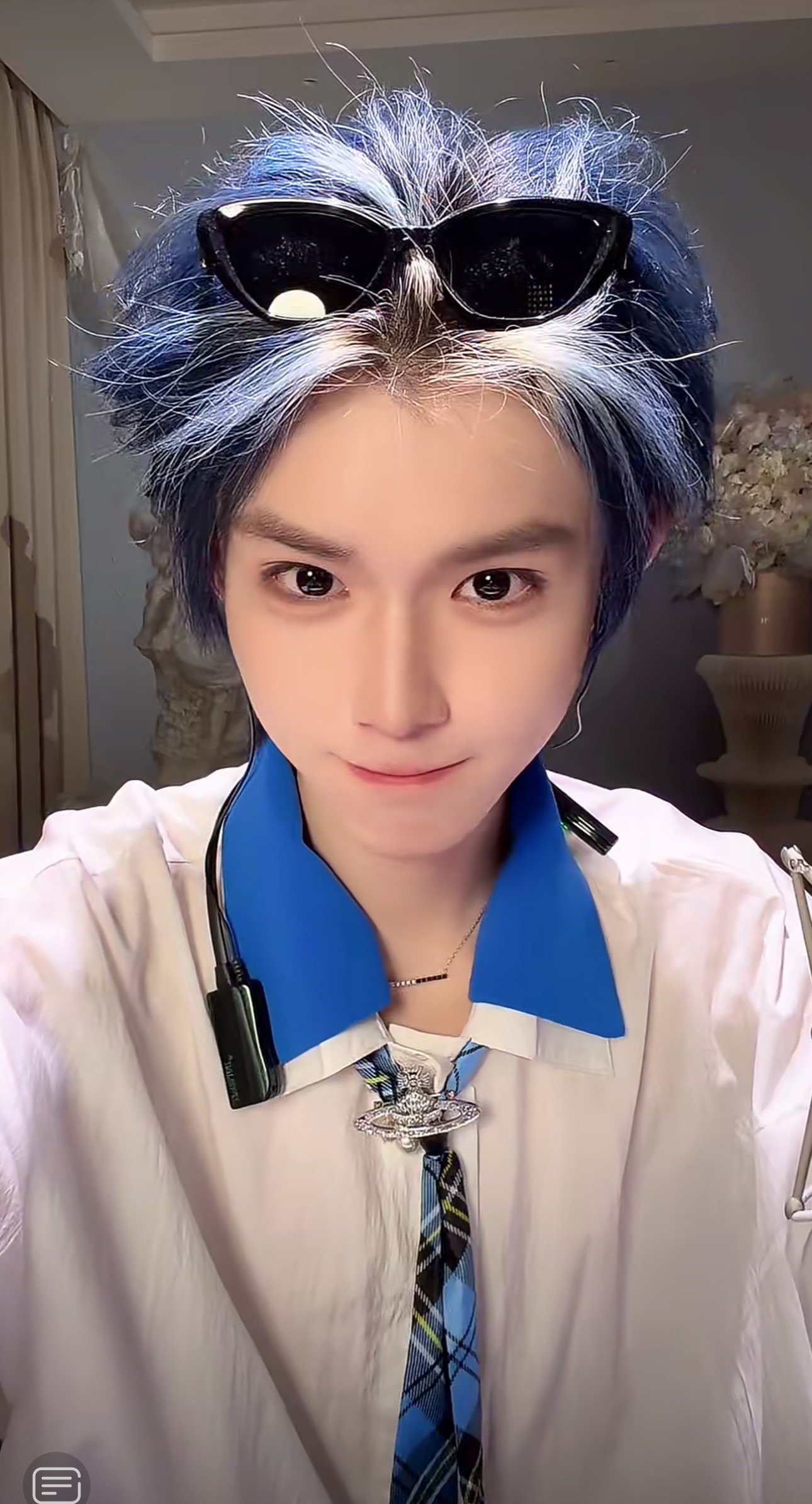 今日份校园男神 