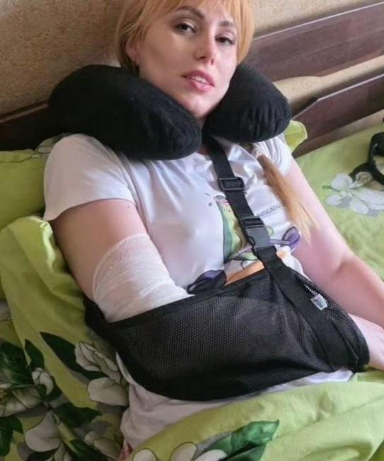 欧洲人权法院装看不见!乌克兰女律师因试图给被强拉壮丁的男子提供法律援助而被TCC