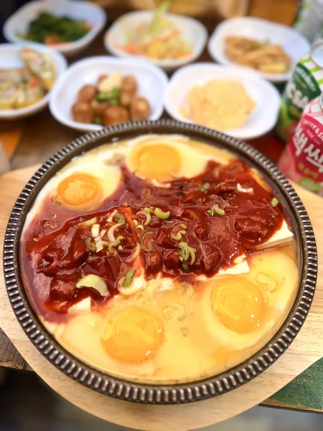 威海韩乐坊必吃！首家毛蚶拌饭封神
