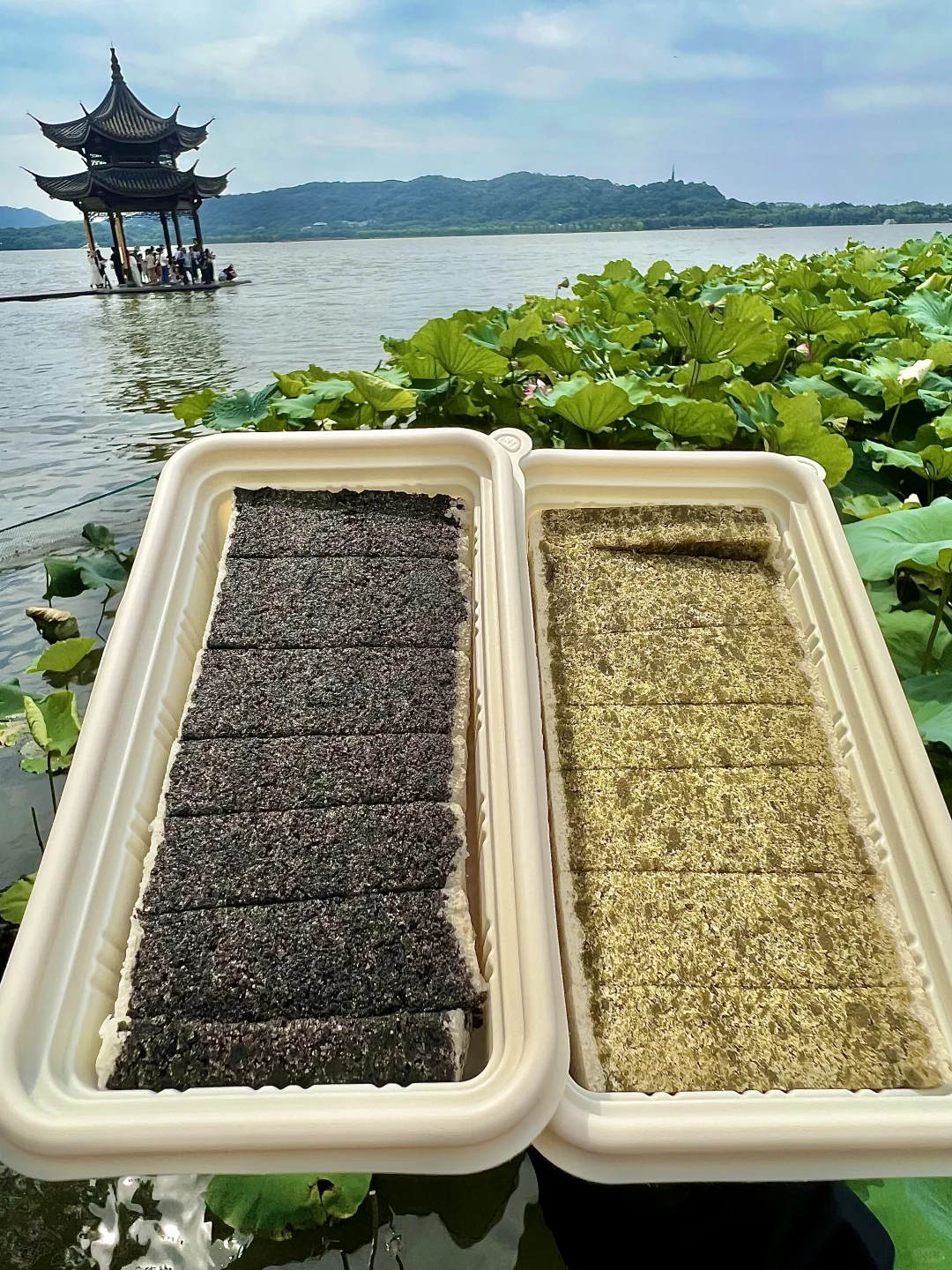 来杭州一定要带走的伴手礼！！！！