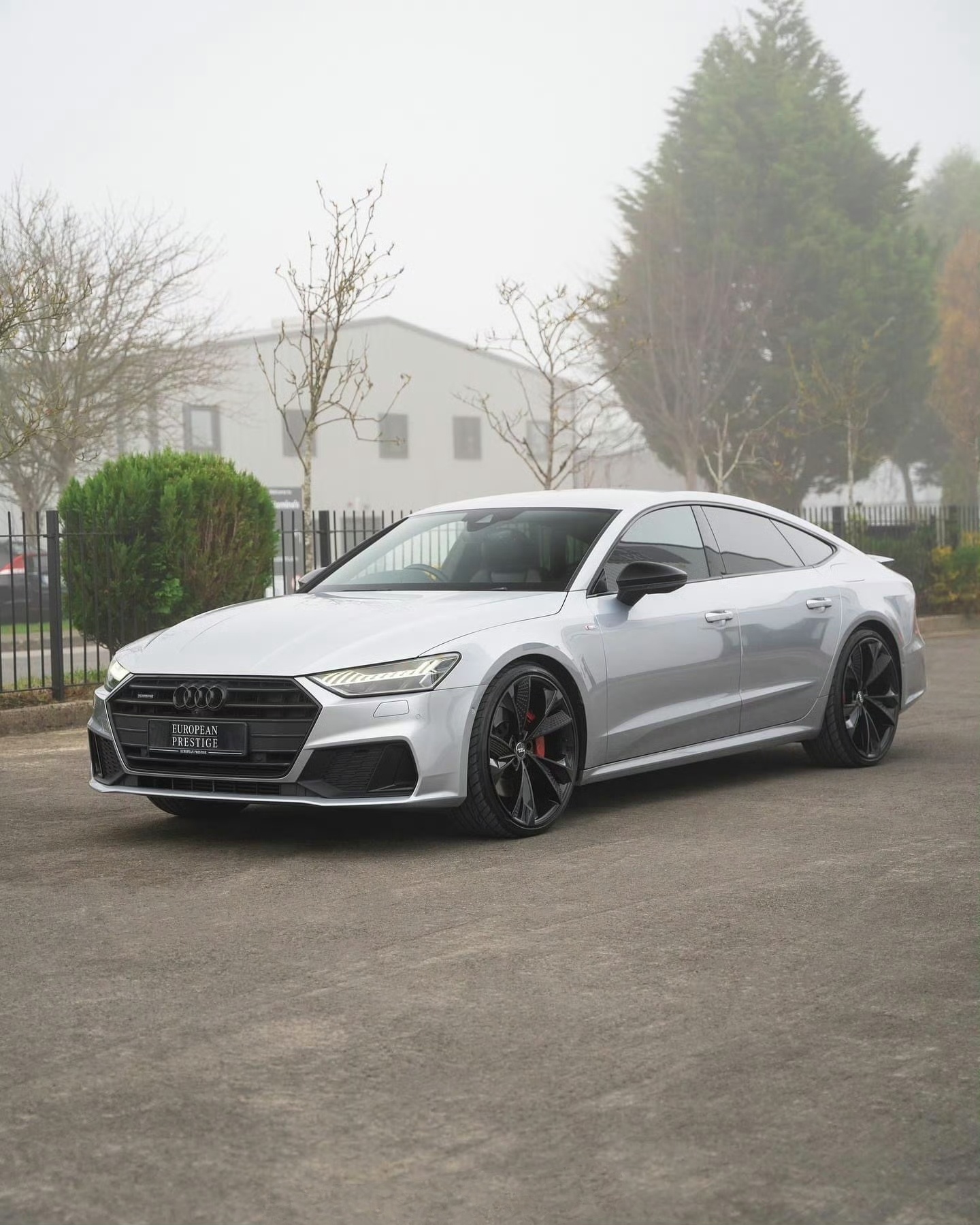 奥迪 A7 Sportback 最美溜背 [色][色] 