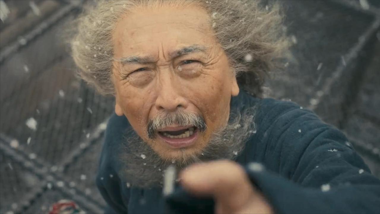 关于《八千里路云和月》大结局，我有一个疑问：老太爷张汝贤若是还活着，他会认韩小月