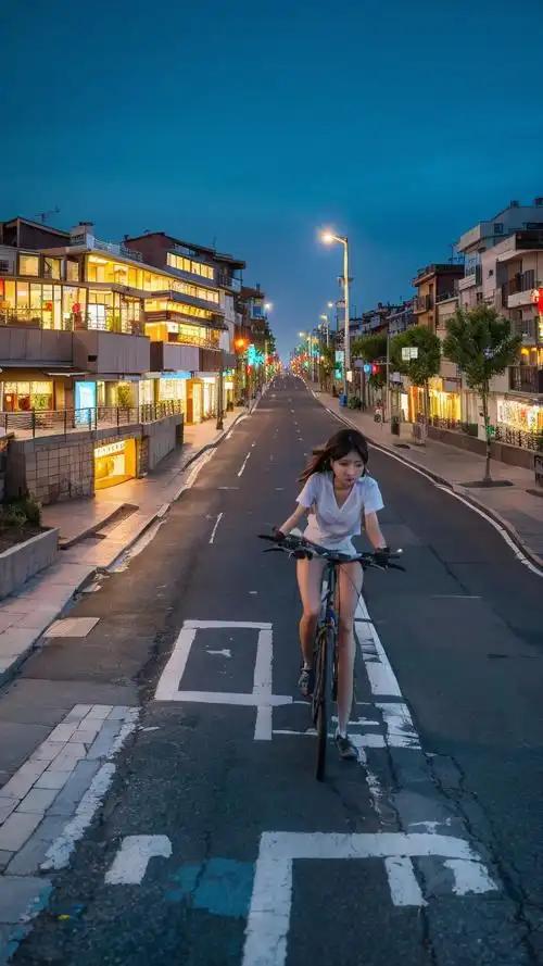 现在城市里的怪象真是越来越多，根源就是钱难赚，生活压力大，人与人的信任也跟着下降