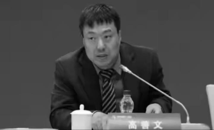 怪不得2024年经济学家高善文敢讲真话，知情人士透露，原来他得了恶性肿瘤，也就是