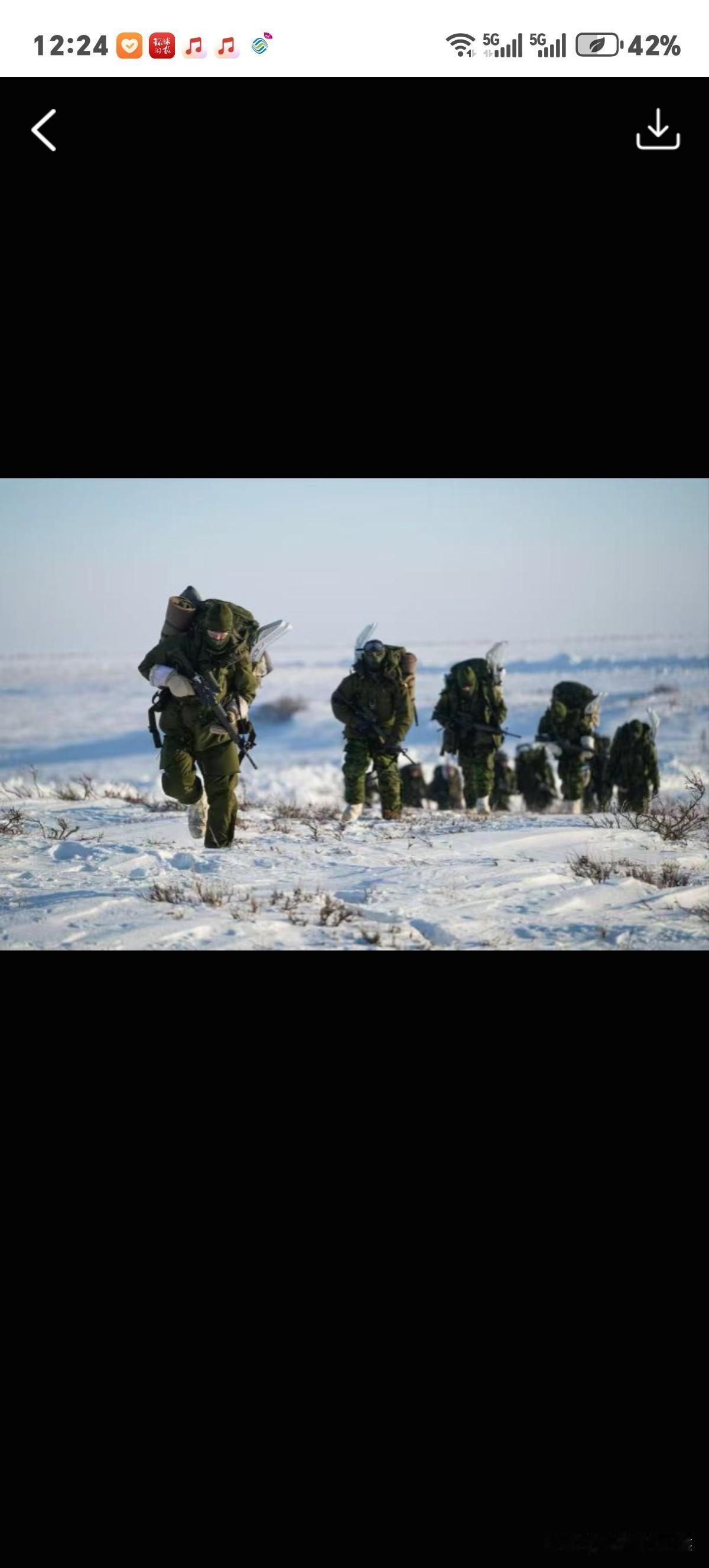 加拿大首次模拟美军事入侵，加军只能采用游击战术反抗。我突然明白了卡尼总理着急忙慌