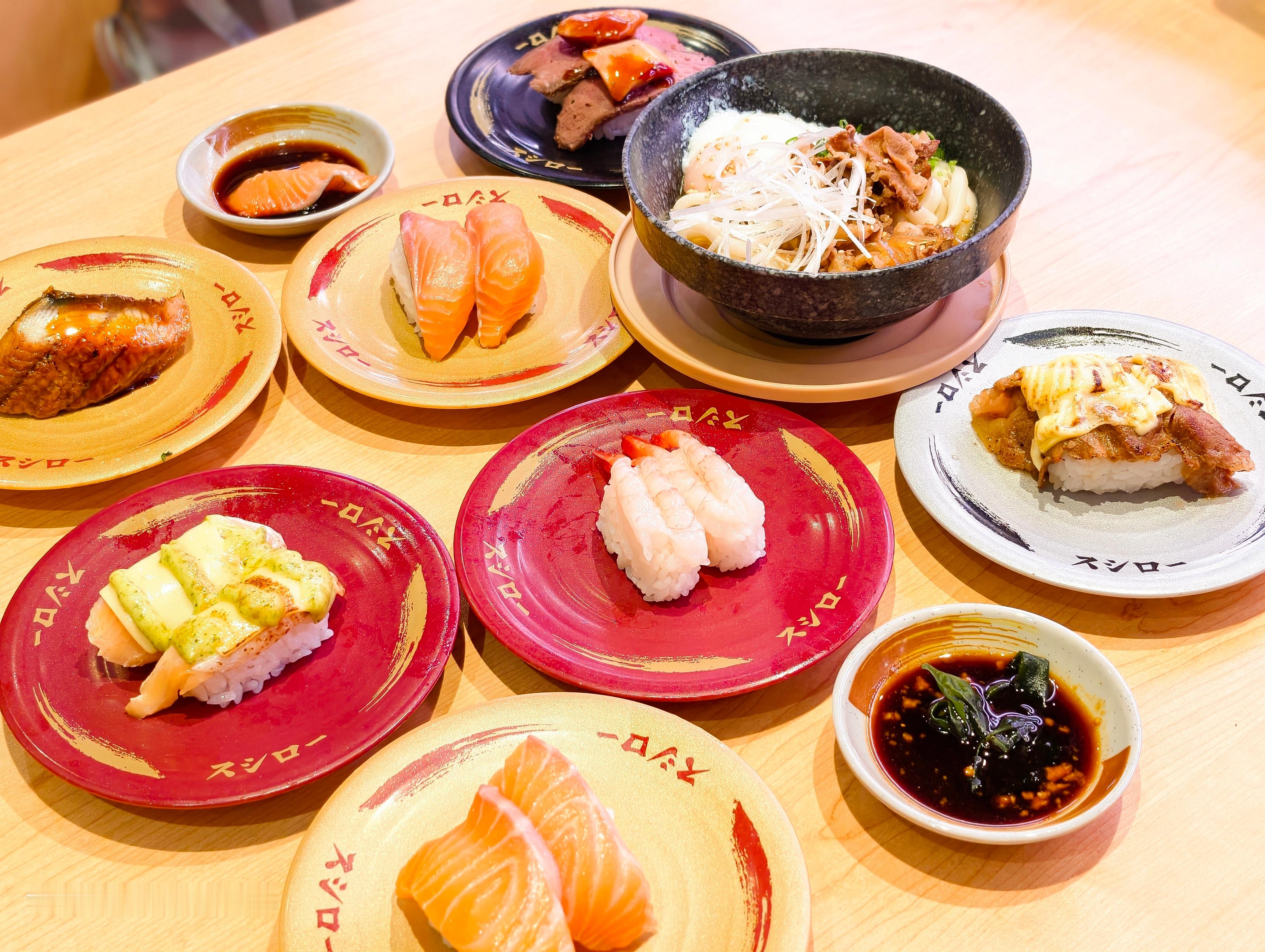 放假了没吃点好的 深圳