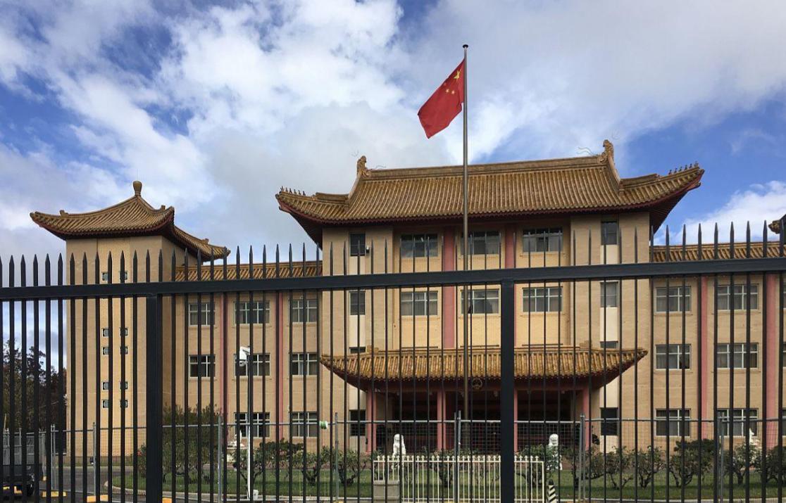 中国使馆严肃提醒！

8月13日，中国驻刚果（金）使馆通报当地安全形势，明确提醒