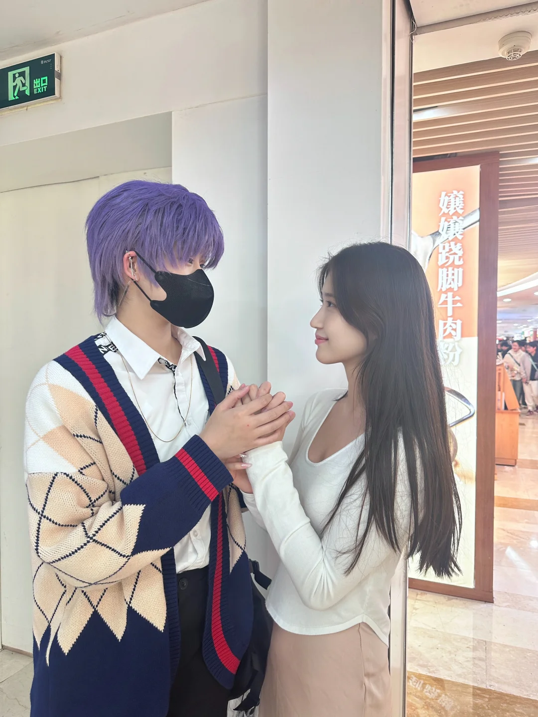 成都五月有恋与深空only？还带哥哥？