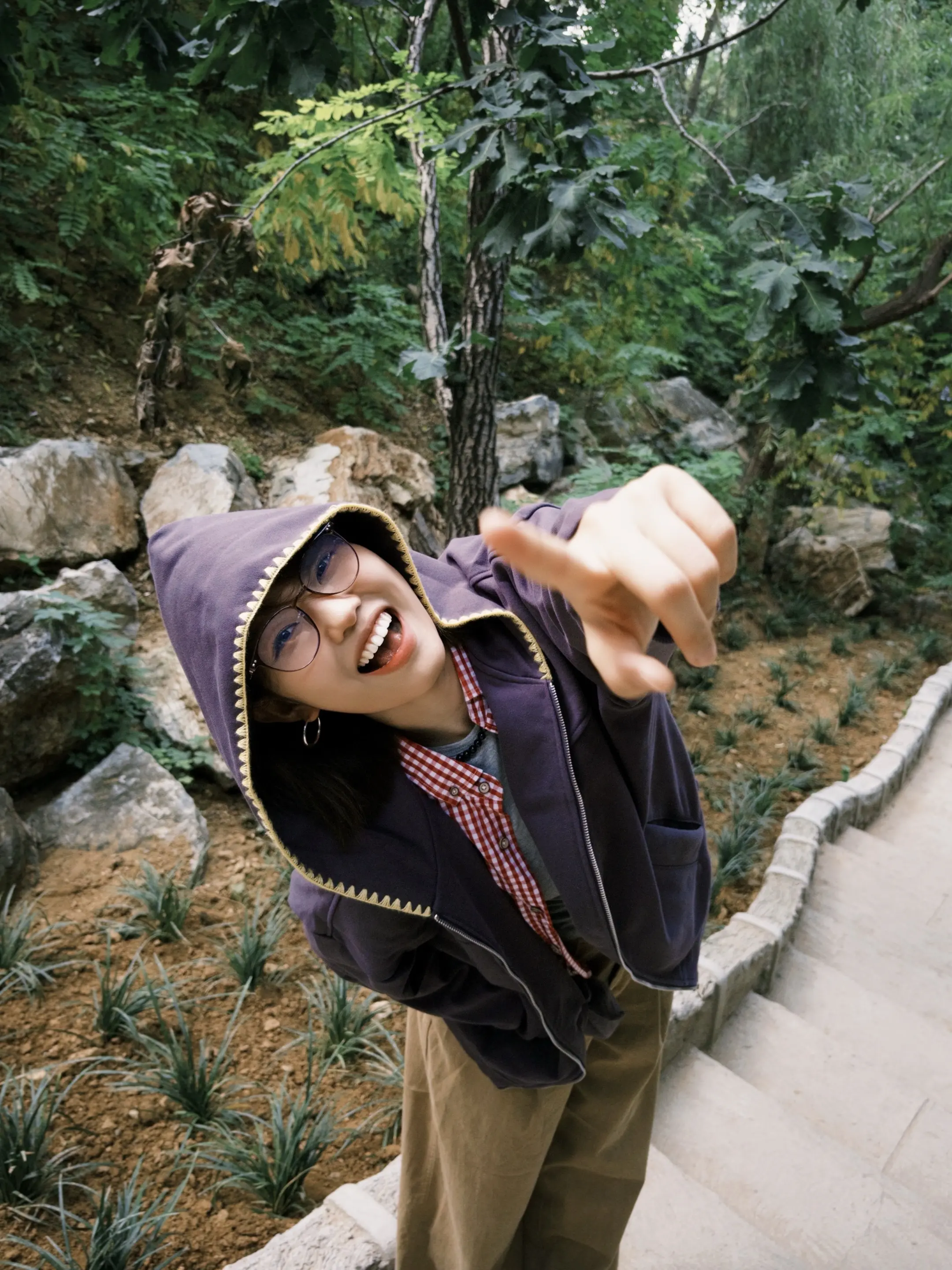 所见即是我 你认为好与坏美与丑我都不反驳