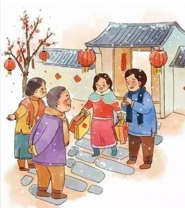 平时不联系，过年非要走亲戚：到底是情分，还是任务？
 
一年到头各忙各的，电话没