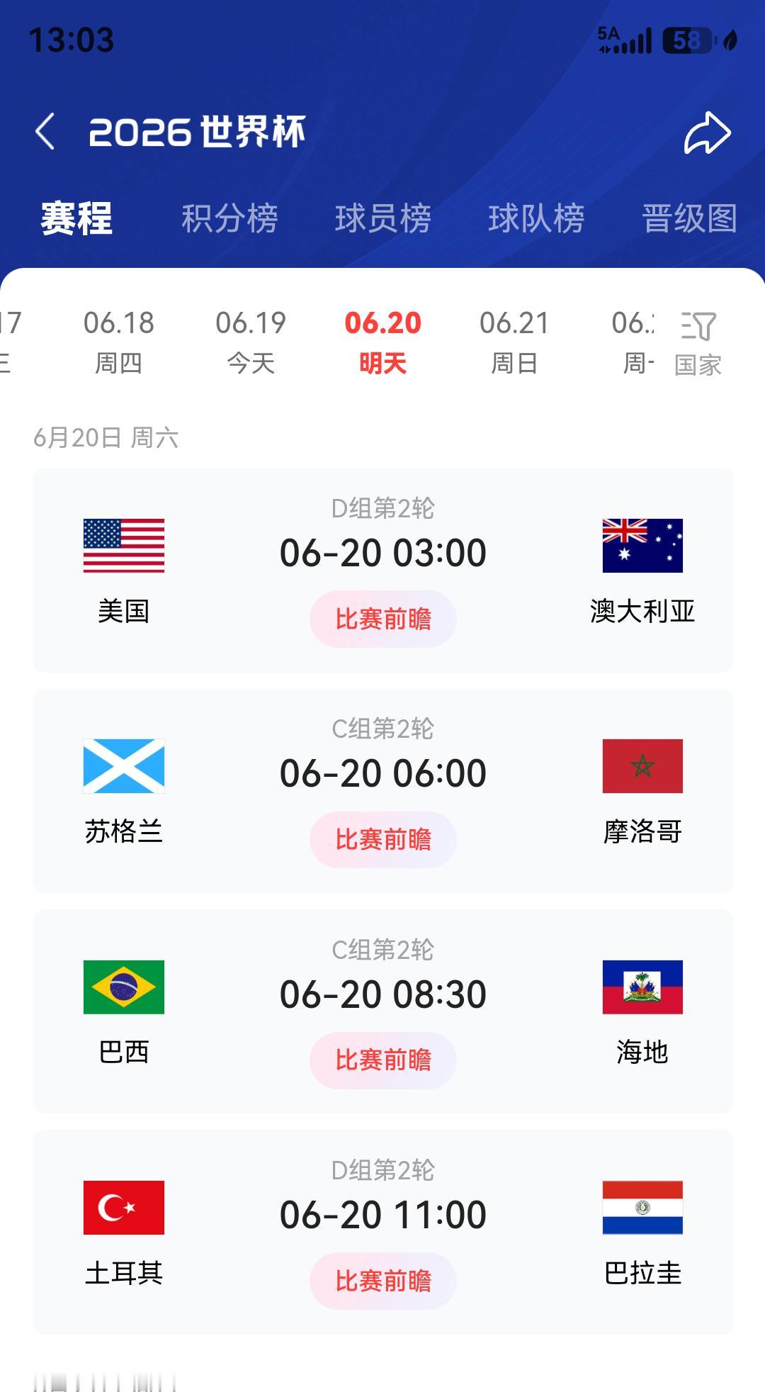章鱼哥又来了，这届世界杯咋回事儿？为什么那么多平局啊，不是说了，踢足球、分上下，