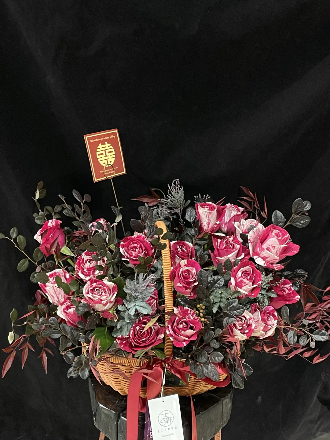 水瓶座♒️♊️玫瑰花/沈阳花店