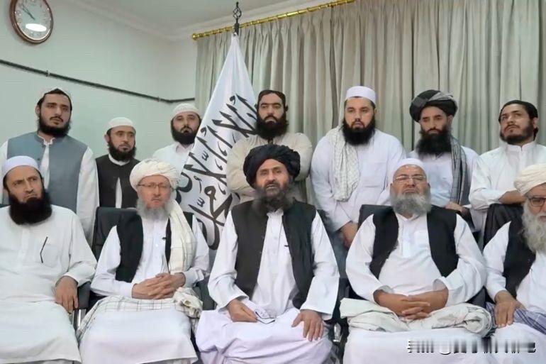 塔利班经济委员会批准了一项计划，允许外国投资者通过在阿富汗投资获得 1 至 10