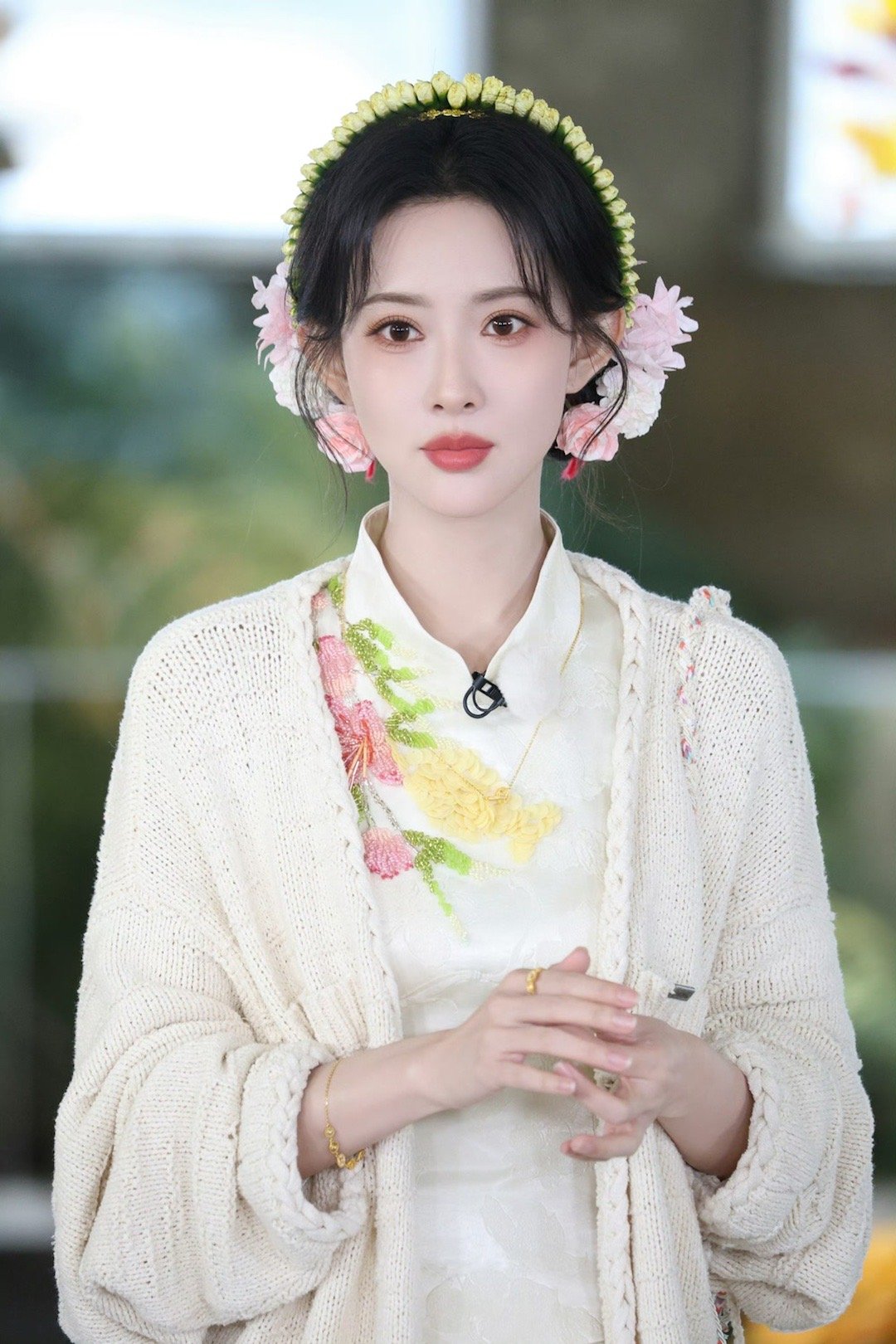 孟子义天选综艺圣体孟子义综艺圣体 孟子义天生自带综艺buff，松弛感拉满，直爽真