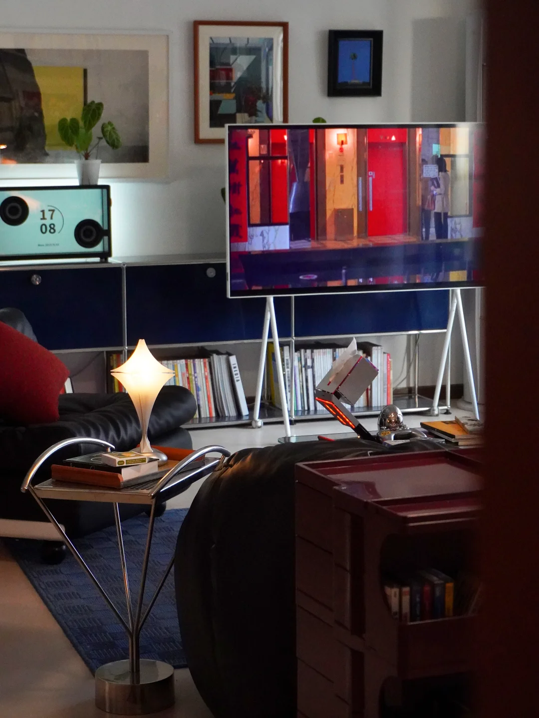 沉淀下来的家 能看到细节与温度