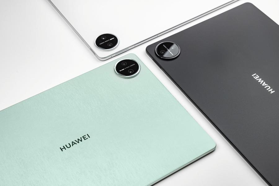 必修生活，选修热爱：华为平板电脑为何称得上学生党的高效“全能搭子”？